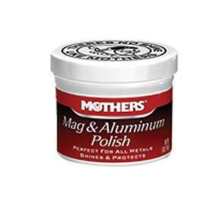  Mag and Aluminum Polish Automotive