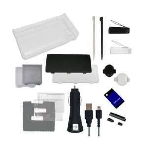  20 in 1 Accessory Pack for Nintendo DSi GPS & Navigation