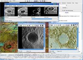 Astronomy Stargazing View Night Sky Planets Solar System Software 