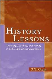 History Lessons, (080584502X), S. Grant, Textbooks   