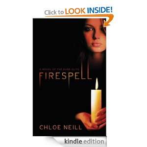 Firespell The Dark Elite Chloe Neill  Kindle Store