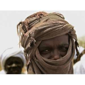  A Sudan Liberation Army, Sla, Fighter from the Faction of 