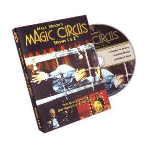  Magic Circus (V1 & V2) 