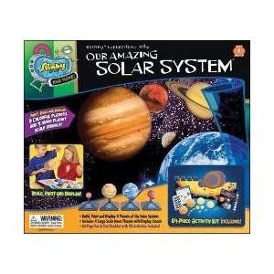  Our Amazing Solar System Displays 9 Planets Science and 