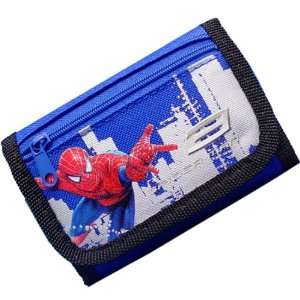  Spiderman Wallet Coin Purse Toys & Games
