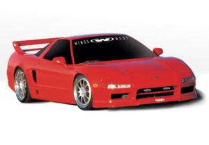 1991 2001 Acura NSX W Typ 5Pc Complete Kit  