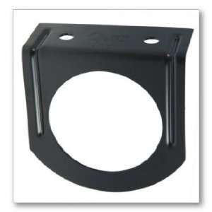  BRACKET, BLACK ENAMEL, FOR 2 1/2 LAMP MOUNT (43522 