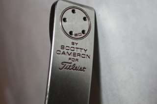   Scotty Cameron Studio Select Newport Putter 33 Golf #3185  