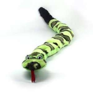  Invincibles 6 Squeak Snake Green/black 