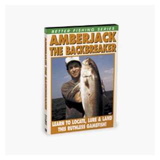 DVD Amberjack The Backbreaker 