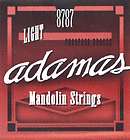 Adamas Mandolin Strings Phosphor Bronze 10 36