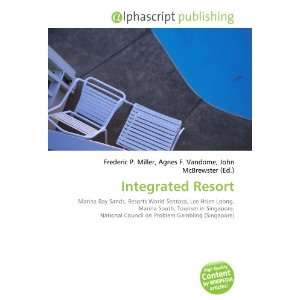  Integrated Resort (9786132712349) Books