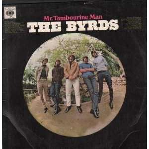  MR TAMBOURINE MAN LP (VINYL) UK CBS 1965 BYRDS Music