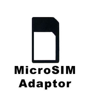 Micro Sim Card Adapter Tray Holder for ATT iPhone 4 4G  