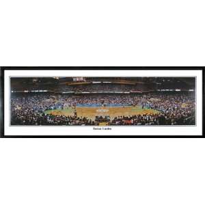  Boston Garden 1992 Celtics vs. Pistons Panoramic Photo 