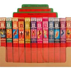  Astrological Incense Prepack