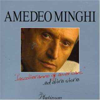  Platinum Collection Amedeo Minghi