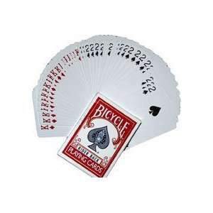  Forcing Deck   2 Way BIKE, Poker   Card Magic Tric Sports 