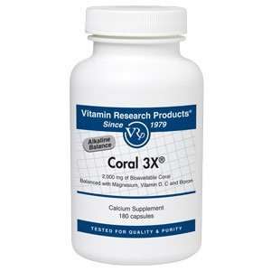  VRP   Coral 3X