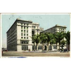  Reprint San Diego CA   U.S. Grant Hotel 1900 1909