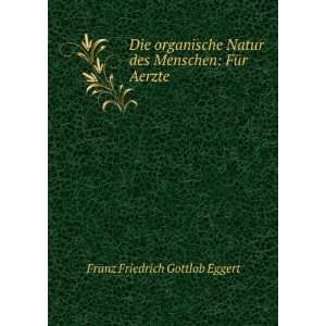   ) Franz Friedrich Gottlob Eggert 9785875726712  Books