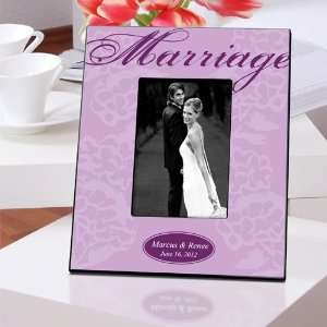  Wedding Favors Lavender Marriage Picture Frame Health 