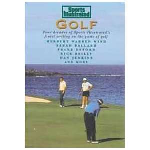  Sports Illustrated Golf   H   Golf Book