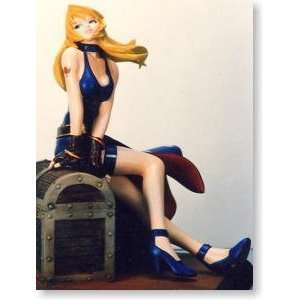   Jenet   1/8 Scale Statue sculpted by Eiichi Ishida Toys & Games