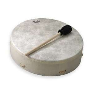  Remo 14 Inch Buffalo Drum (Standard) Musical Instruments