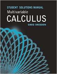 Students Solutions Manual for Multivariable Calculus, (1464100551 
