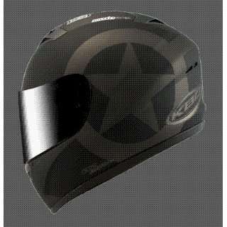  VR 2 Full Face Graphic Stealth Helmet Automotive