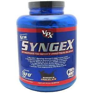  Vpx Sports Syngex Protein Chocolate 5 Lb Health 