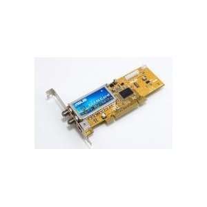  ASUS PCI Analog TV Tuner with Remote Control (ASUS MY 