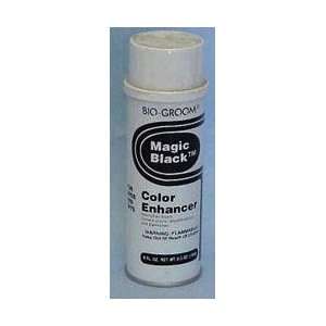  BIOGROOM MAGIC BLACK AEROSOL 8 OZ