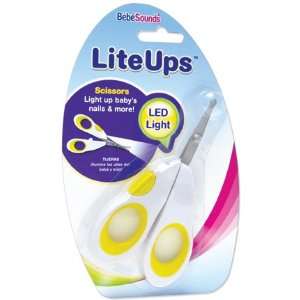  Unisar BebeSounds BR153 LiteUps Scissors Beauty