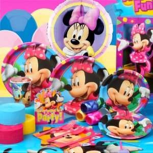  Minnie Mouse Deluxe Party Kit 
