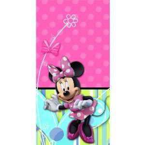  Lets Party By Hallmark Disney Minnie Mouse Bow tique 