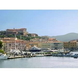 Portoferraio, Isola DElba, Elba, Tuscany, Italy, Europe Photographic 