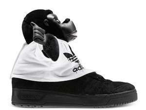 Adidas originals x Jeremy scott JS Gorilla ( JS Panda teddy bear wings 