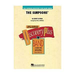  The Simpsons Musical Instruments