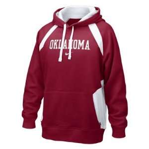  Oklahoma Sooners Hooded Sweatshirt
