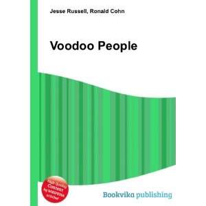 Voodoo People [Paperback]