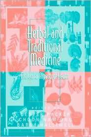 Herbal and Traditional Medicine Molecular Aspects of Health 
