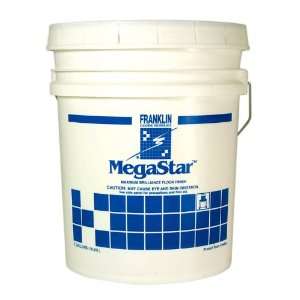  MegaStar F330126 5 Gallon Maximum Brilliance UHS Floor 