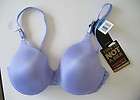 Warners This Is Not A Bra Lace Convertible Underwire Bra 01793 Sz 38D 