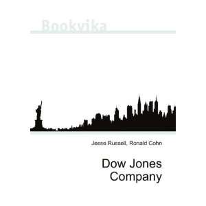  Dow Jones & Company Ronald Cohn Jesse Russell Books
