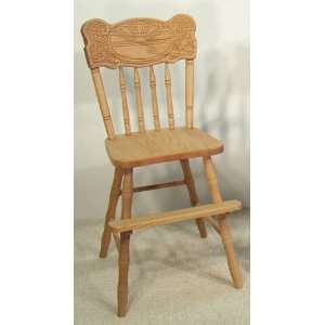  Amish USA Made Sunburst Youth Chair   MIL 56