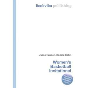 Womens Basketball Invitational Ronald Cohn Jesse Russell Books