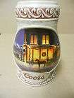 Coors beer collector stein 1998 mug A Golden Celebration Tim Stortz