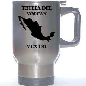  Mexico   TETELA DEL VOLCAN Stainless Steel Mug 